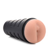 Curve Novelties Mistress Tia Deluxe Ass Stroker - Tan
