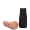 Curve Novelties Mistress Tia Deluxe Ass Stroker - Tan