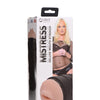 Curve Novelties Mistress Dani Deluxe Mouth Stroker - Ivory