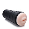 Curve Novelties Mistress Dani Deluxe Mouth Stroker - Ivory