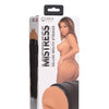 Curve Novelties Mistress Karla Deluxe Mouth Stroker - Tan