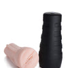 Curve Novelties Mistress Brooke Deluxe Pussy Stroker - Ivory
