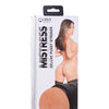Curve Novelties Mistress Sophia Deluxe Pussy Stroker - Tan
