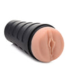 Curve Novelties Mistress Sophia Deluxe Pussy Stroker - Tan