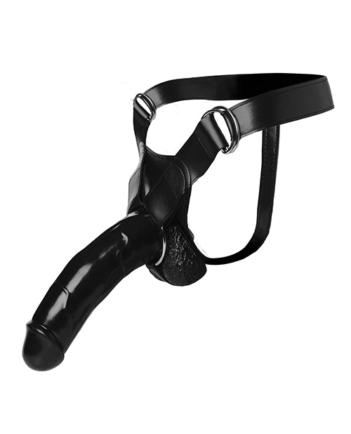 Curve Novelties Jock Ryder Harness - Black