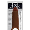 Curve Novelties Jock Enhancer 2" Extender w/Ball Strap - Assorted Colors