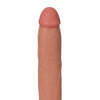 Curve Novelties 8" Bareskin Dong - Flesh