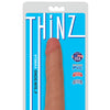 Curve Novelties Thinz 6" Slim Dong - Vanilla