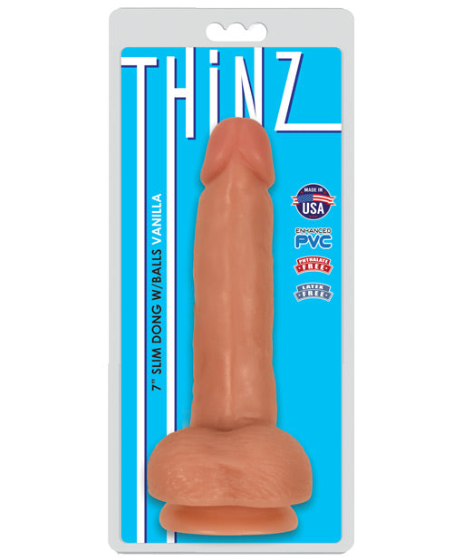 Curve Thinz 7" Slim Dong w/Balls
