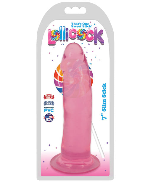 Curve Lollicock 7" Slim Stick