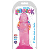Curve Novelties Lollicock 6" Slim Stick w/Balls - Cherry Ice