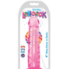 Curve Novelties Lollicock 8" Slim Stick w/Balls - Cherry Ice