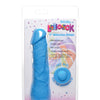 Curve Novelties Lollicock 7" Silicone Dildo - Berry