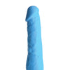 Curve Novelties Lollicock 7" Silicone Dildo - Berry