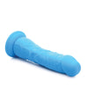 Curve Novelties Lollicock 7" Silicone Dildo - Berry