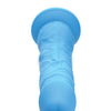 Curve Novelties Lollicock 7" Silicone Dildo - Berry