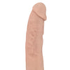 Curve Novelties Fleshstixxx 7" Dong - Flesh