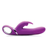 Curve Novelties Power Bunnies Twirly 66x - Purple