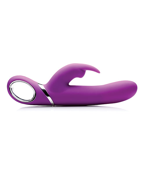Curve Novelties Power Bunnies Twirly 66x - Purple