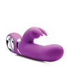 Curve Novelties Power Bunnies Twirly 66x - Purple
