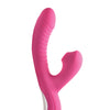 Curve Novelties Power Bunnies Come Hither Suction Vibrator - Pink