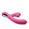 Curve Novelties Power Bunnies Come Hither Suction Vibrator - Pink