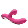 Curve Novelties Power Bunnies Come Hither Suction Vibrator - Pink