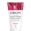 COOCHY Seduction Shave Cream - 3.4 oz Honeysuckle/Citrus