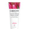 COOCHY Seduction Shave Cream - 7.2 oz Honeysuckle/Citrus