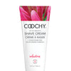 COOCHY Seduction Shave Cream - 12.5 oz Honeysuckle/Citrus
