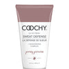 COOCHY Sweat Defense Protection Lotion - 3.4 oz