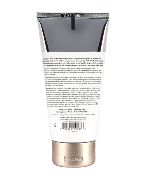 COOCHY Skin Brightener - 3.4 oz