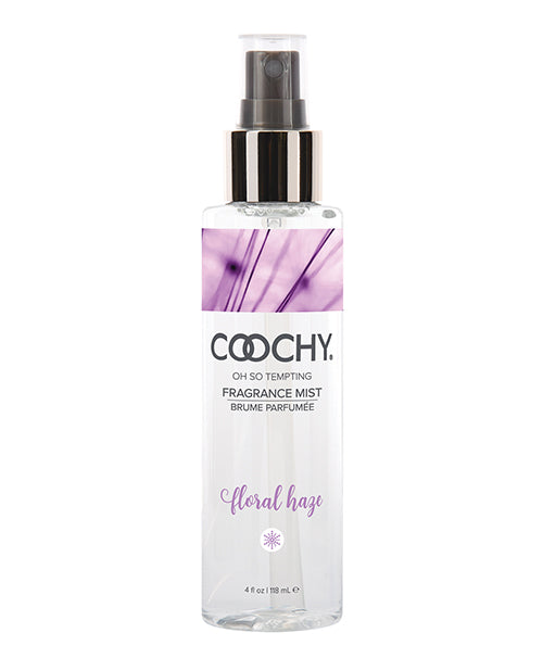 COOCHY Fragrance Mist - 4 oz Floral Haze