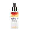 COOCHY Fragrance Mist - 4 oz Peachy Keen