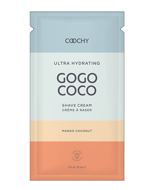 COOCHY Ultra Hydrating Shave Cream - Mango Coconut