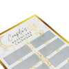 Couple's Advent-ure Scratch Calendar
