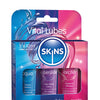 Skins Vital Lubes - 12 ml Tubes Pack of 3