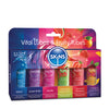 Skins Vital Lubes & Fruity Tubes - 12 ml Tubes Pack of 6