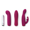 Skins Minis Massage A Trois - Magenta