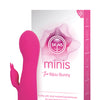Skins Minis The Bijou Bunny - Pink