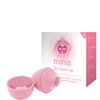 Skins Minis The Scream Egg - Pink