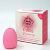 Skins Minis The Scream Egg - Pink