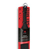 Sei Mio Tyre Paddle Large - Black