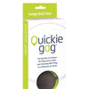 Quickie Ball Gag Large