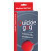 Quickie Ball Gag Medium