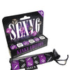 Sexy 6 Dice Game - Kinky Edition