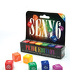 Sexy 6 Dice Game - Pride Edition