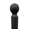 Coquette The Small Wonder Mini Wand - Black/Rose Gold