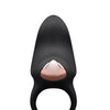 Coquette The After Party Couples Ring - Black/Rose Gold