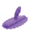 The Cowgirl Unicorn Uni Horn Silicone Attachment - Purple